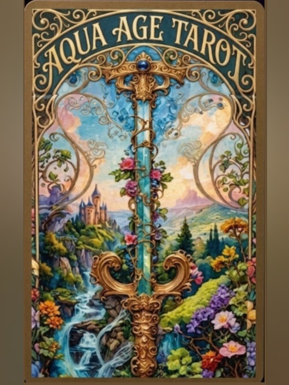 Wall Art Print - Multicolor